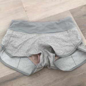Lululemon shorts
